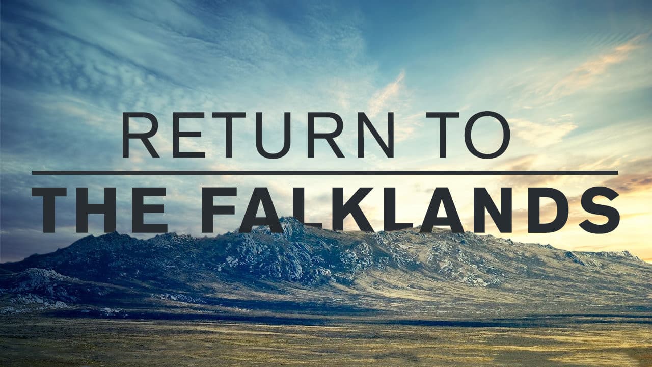 Backdrop – Return to the Falklands