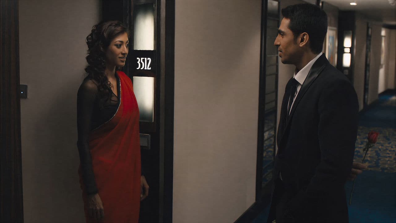 Backdrop – Hate Story