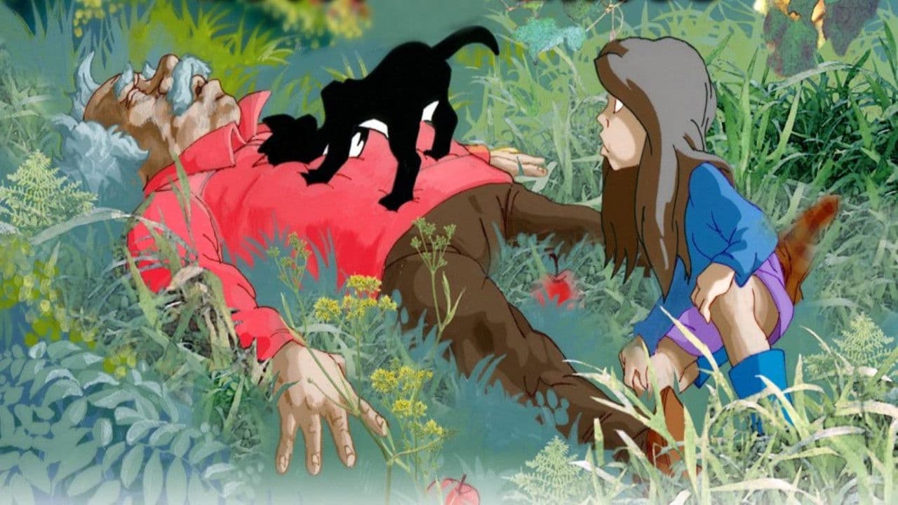 Backdrop – The Orchard