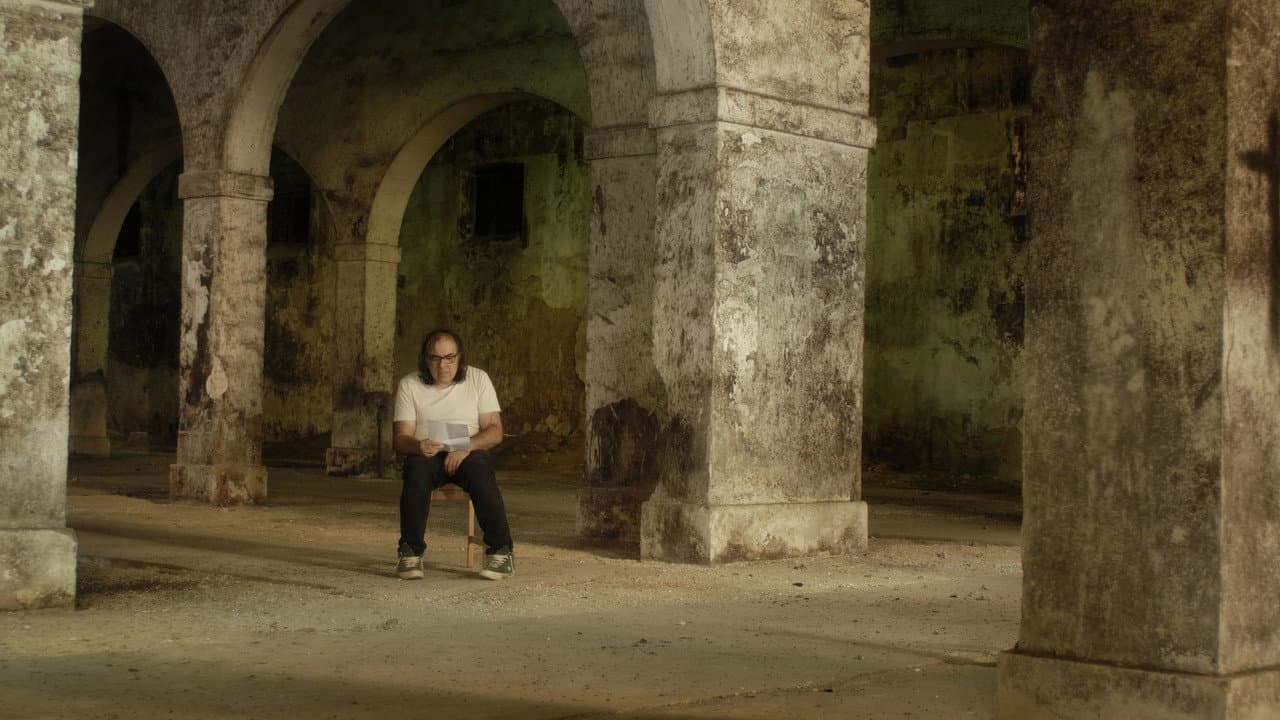 Backdrop – Paco Loco: viva el noise