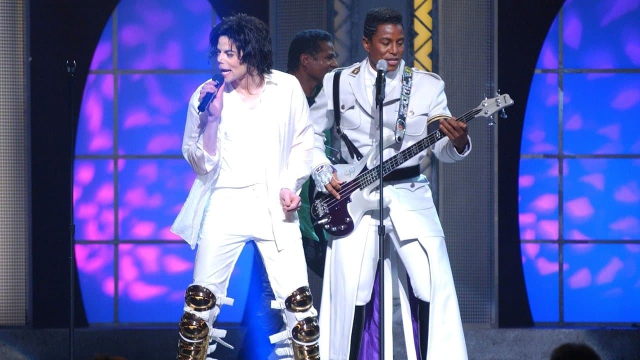 Backdrop – Michael Jackson: 30th Anniversary Celebration