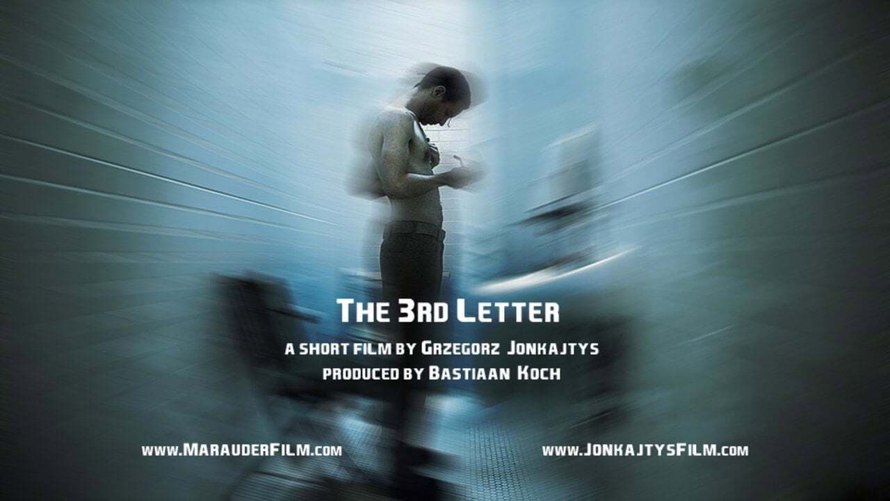 Backdrop – The 3rd Letter