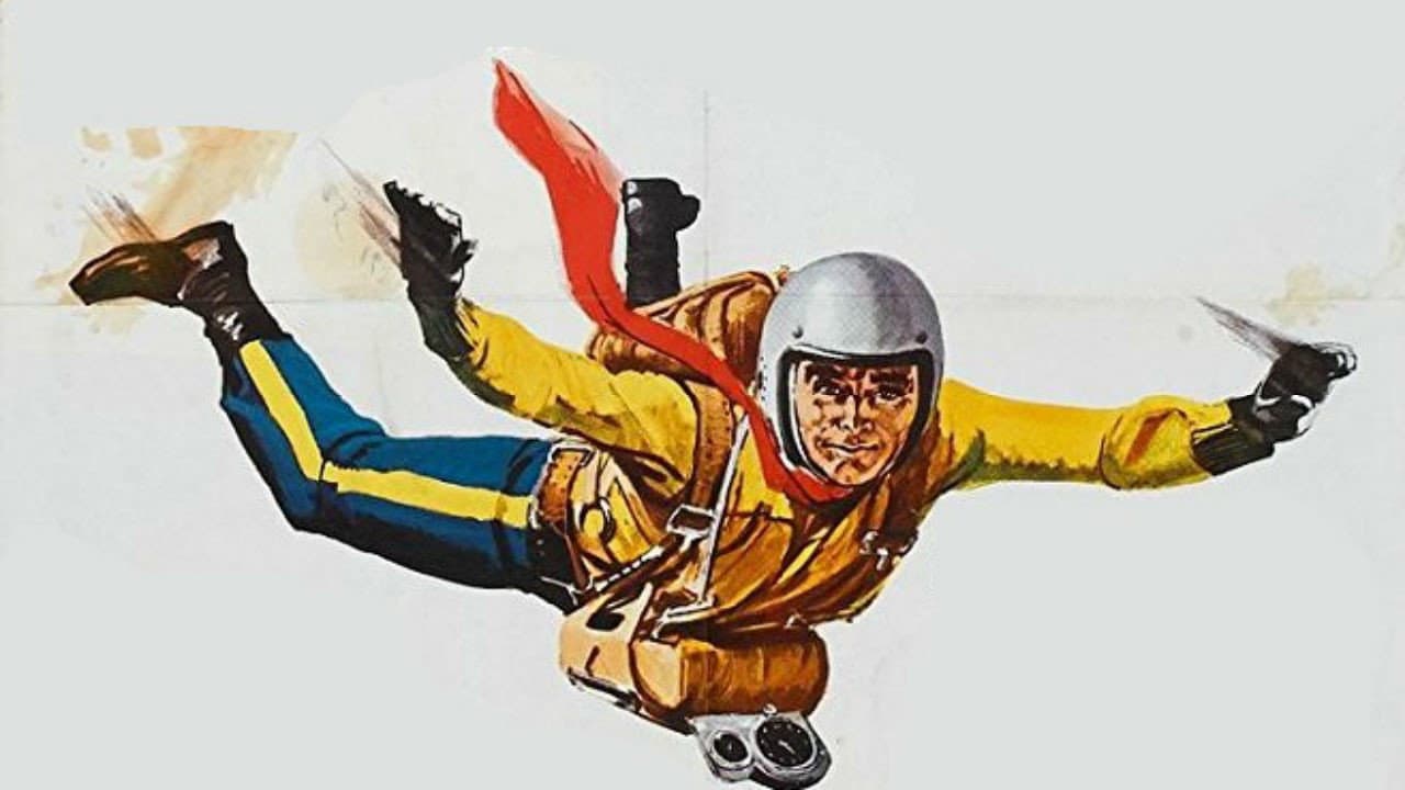 Backdrop – The Skydivers