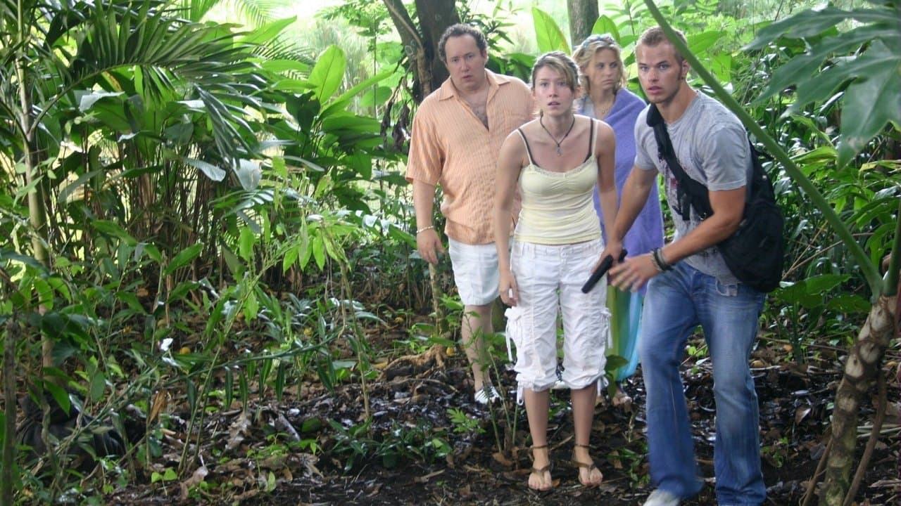 Backdrop – The Tribe - Die vergessene Brut