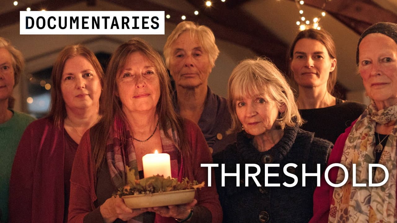 Backdrop – Threshold: the choir who sing to the dying