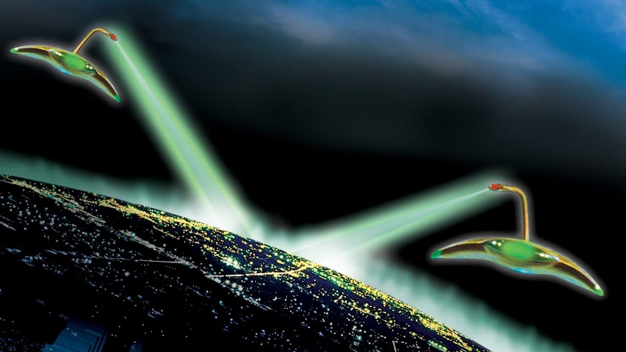 Backdrop – Kampf der Welten