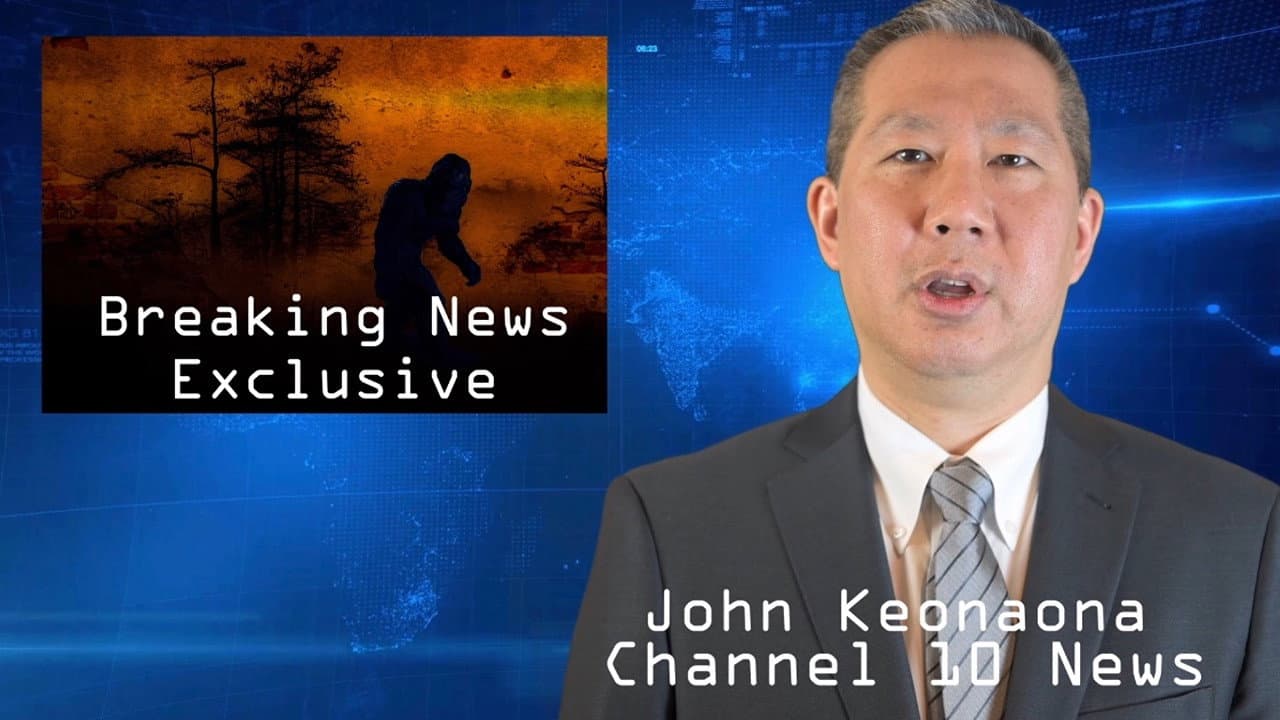 Backdrop – The Great Dismal