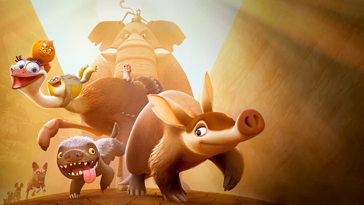 Backdrop – The Ark and the Aardvark