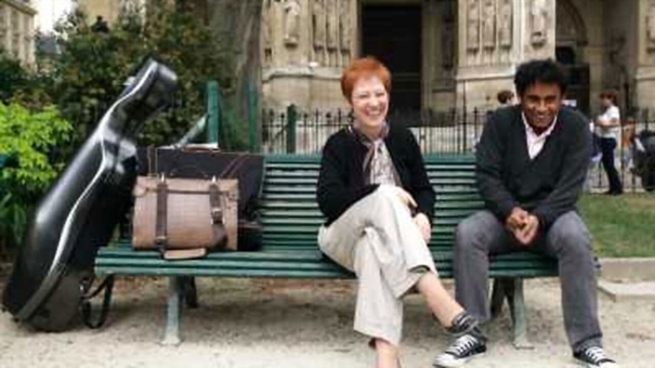 Backdrop – Coragem