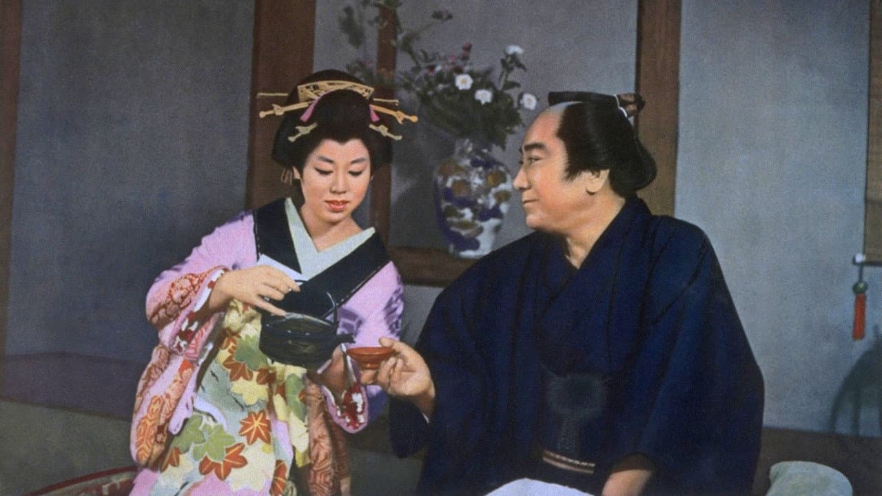 Backdrop – 妖刀物語 花の吉原百人斬り