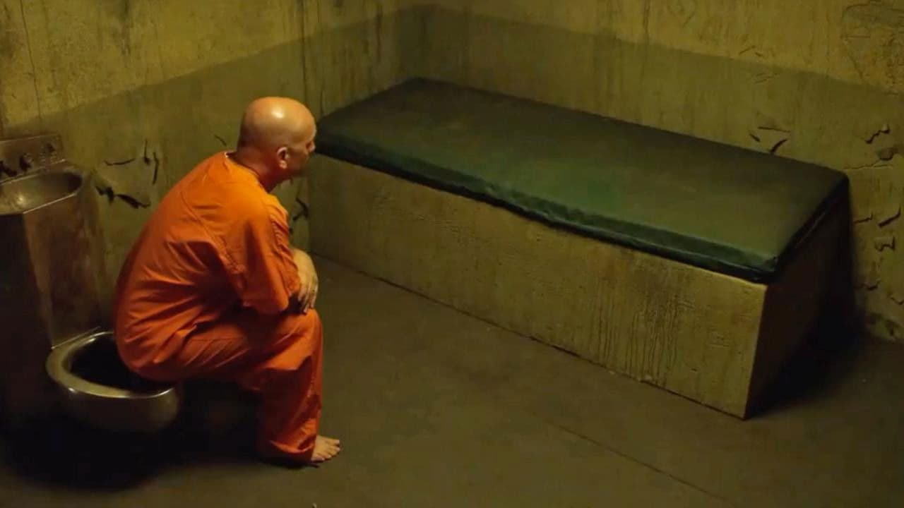 Backdrop – Survivor's Guide to Prison