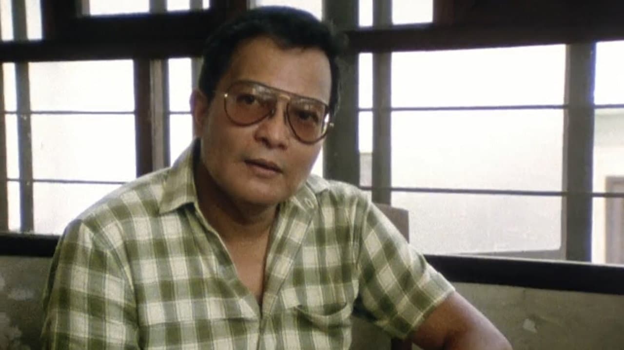 Backdrop – Signed: Lino Brocka