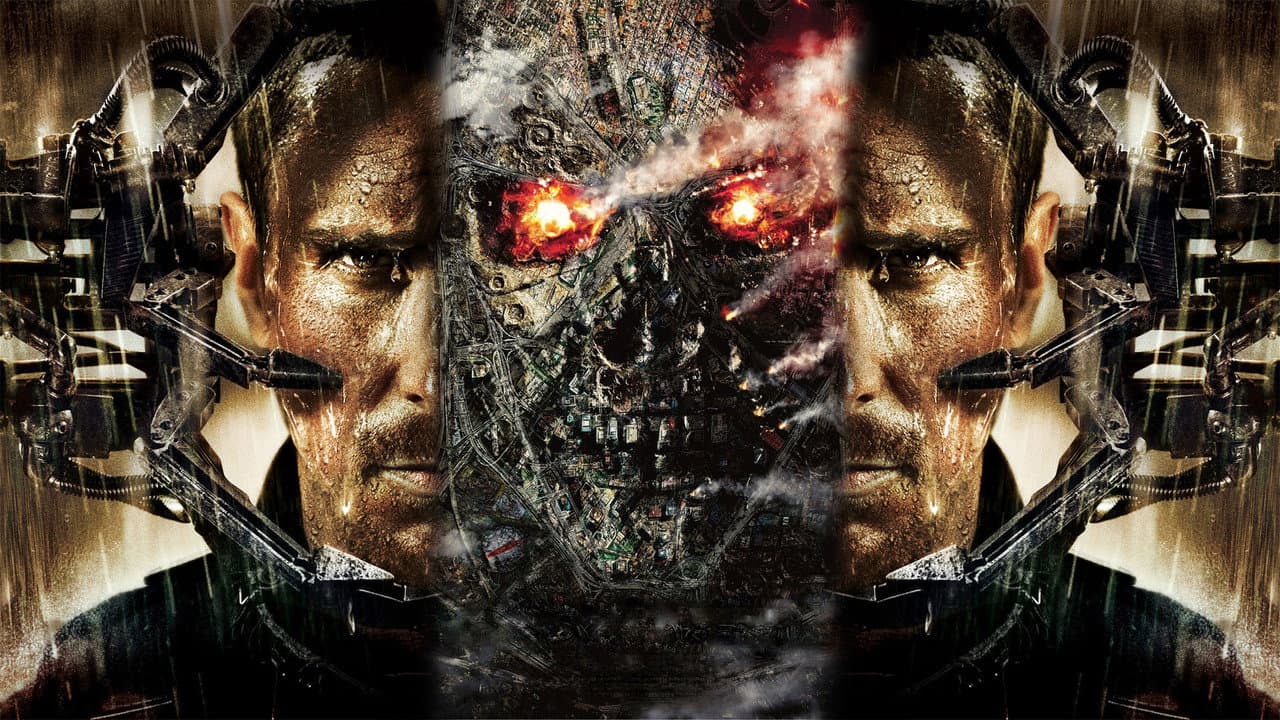 Backdrop – Terminator: Die Erlösung