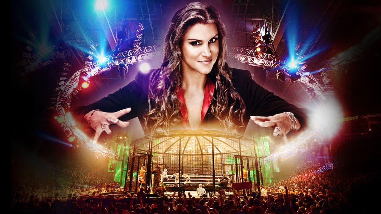 Backdrop – WWE Elimination Chamber 2014