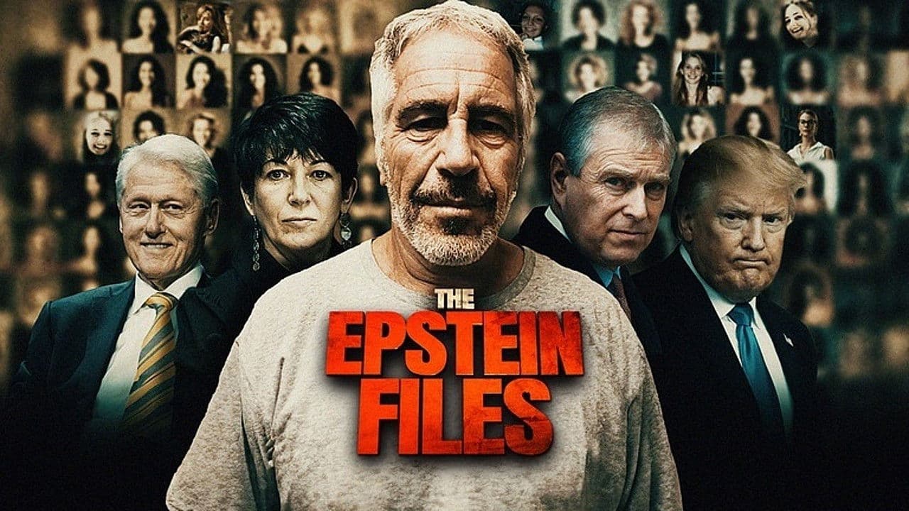 Backdrop – The Epstein Files