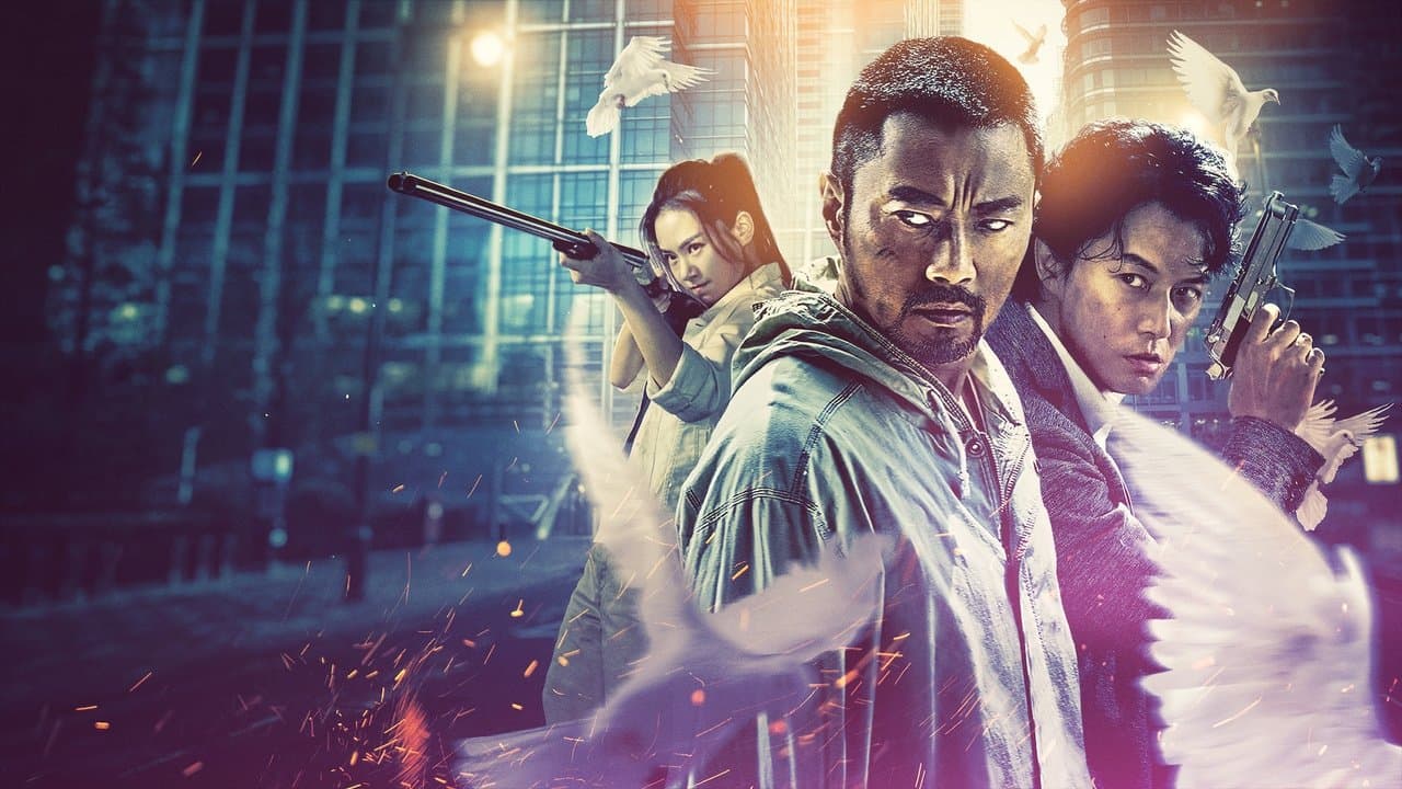 Backdrop – Notwehr