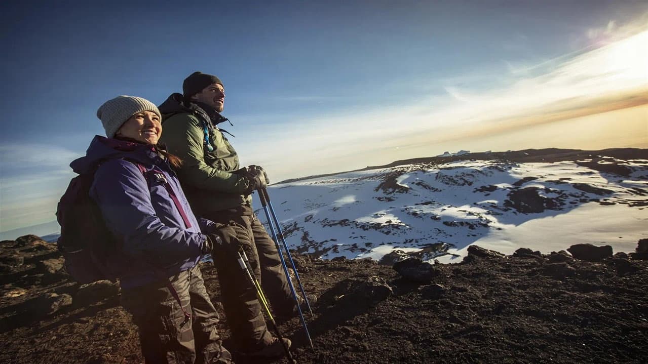 Backdrop – Vertical Diaries: Kilimanjaro