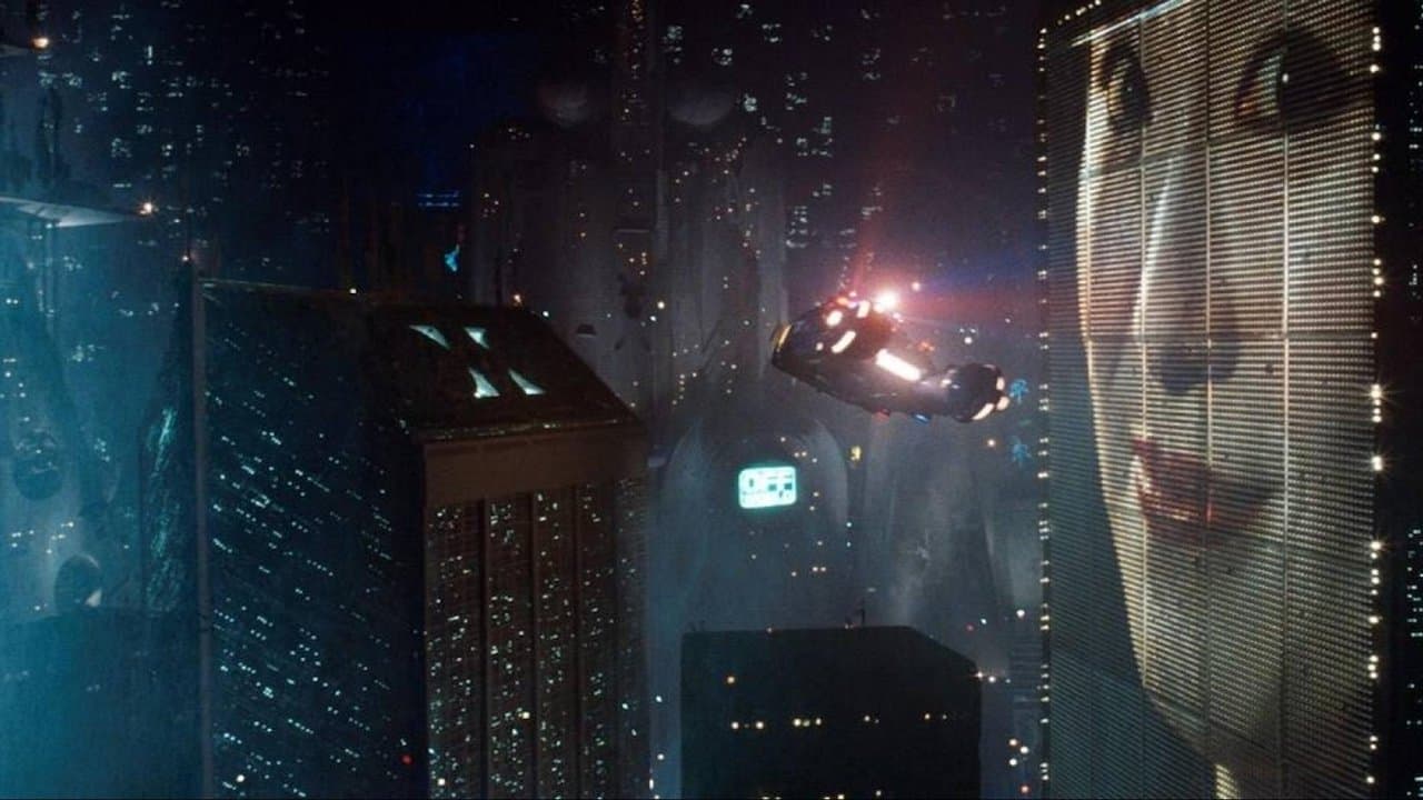 Backdrop – Blade Runner: Mundos Replicantes