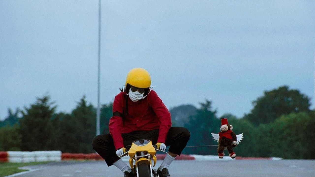 Backdrop – Mister Lonely