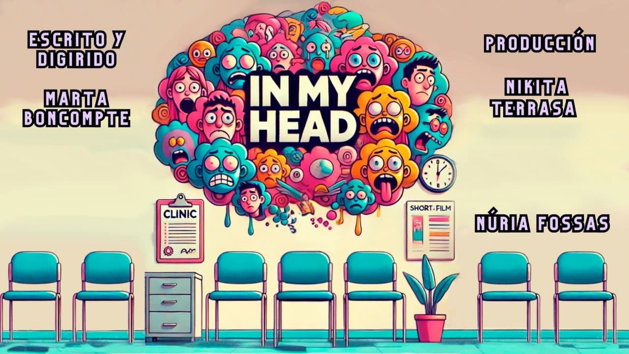 Backdrop – In My Head