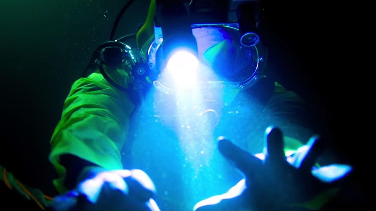 Backdrop – Der letzte Atemzug – Gefangen am Meeresgrund