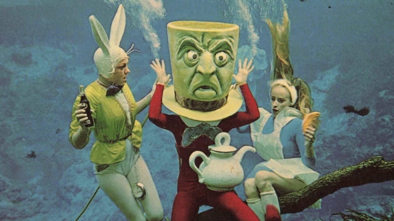 Backdrop – Alice in Waterland