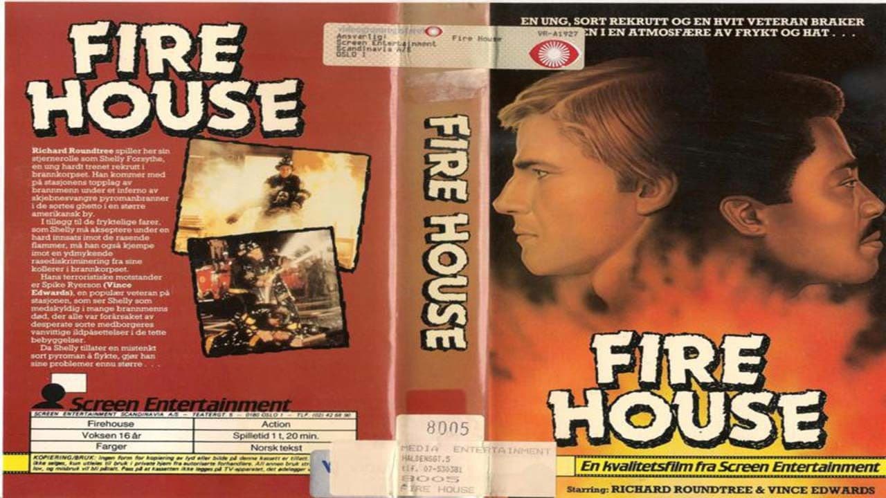 Backdrop – Firehouse