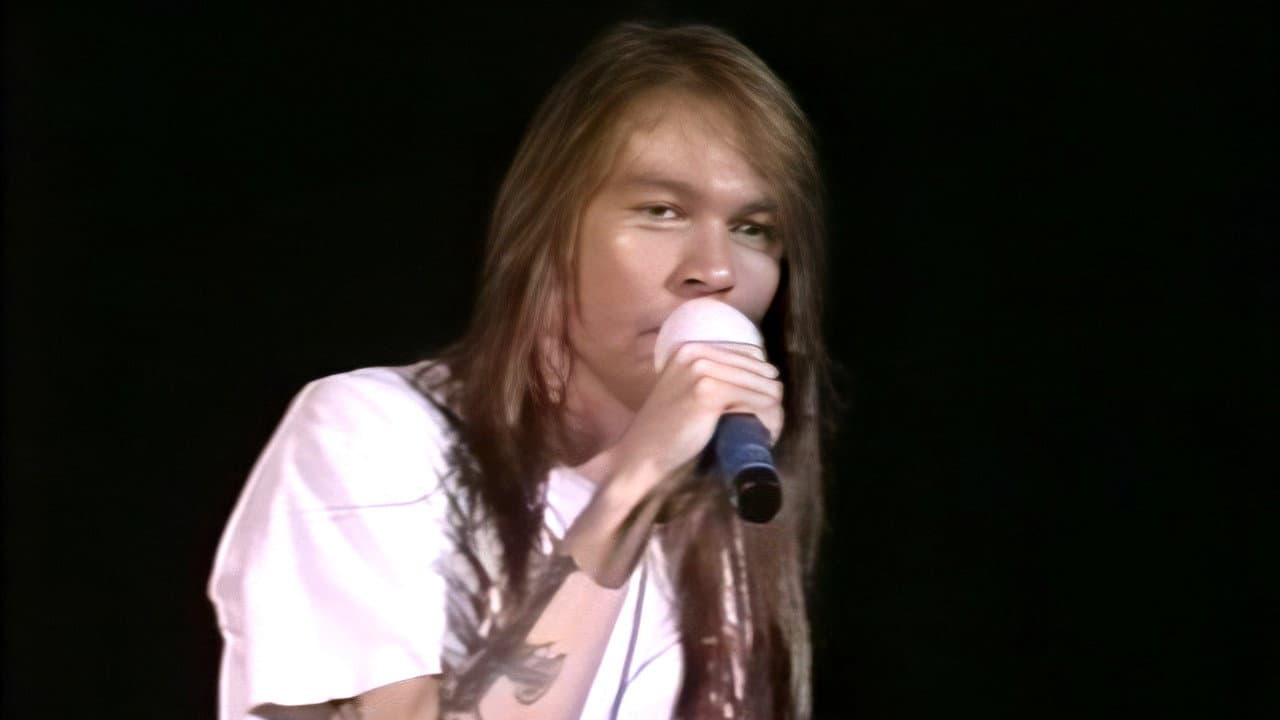 Backdrop – Guns N' Roses:  Live In Oklahoma City