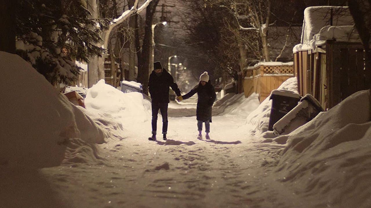 Backdrop – I Propose We Never See Each Other Again After Tonight