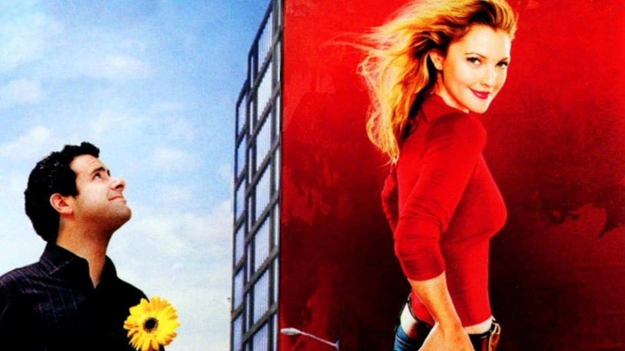 Backdrop – My Date with Drew