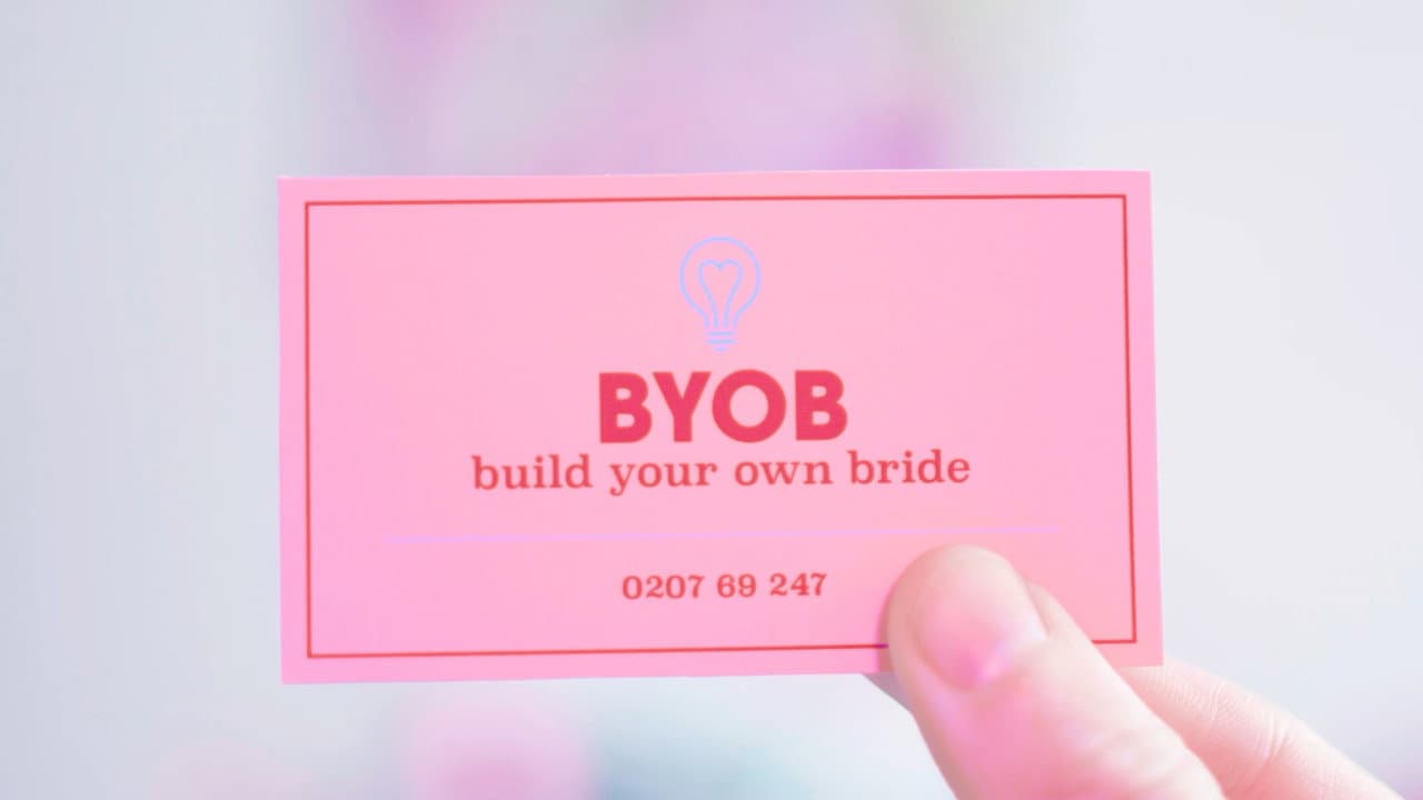Backdrop – BYOB