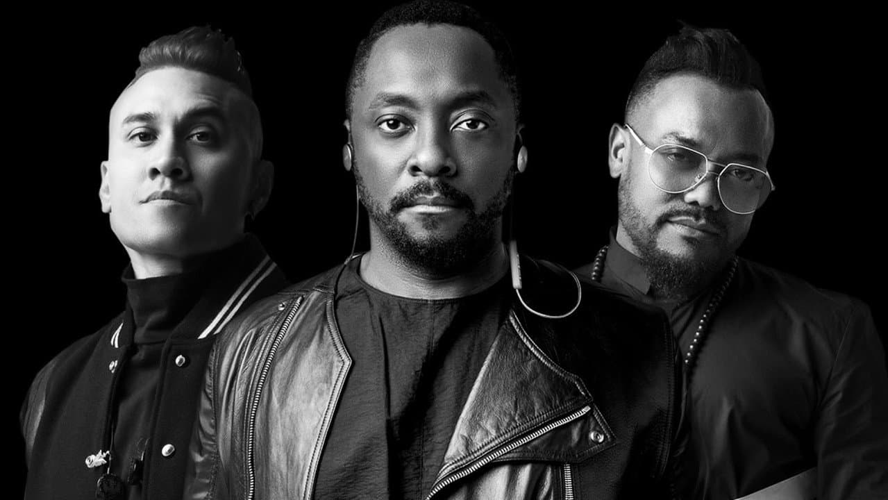 Backdrop – Black Eyed Peas Live at Miami