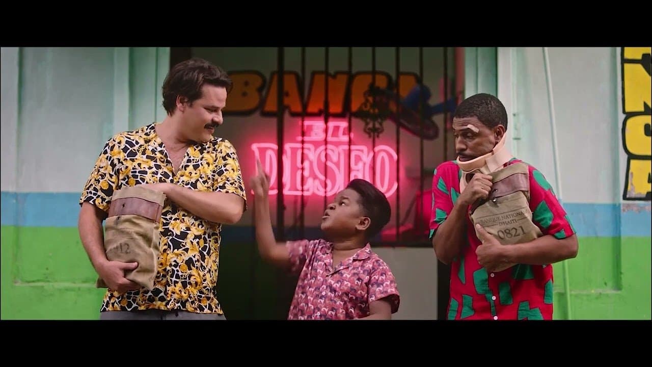 Backdrop – Malos padres