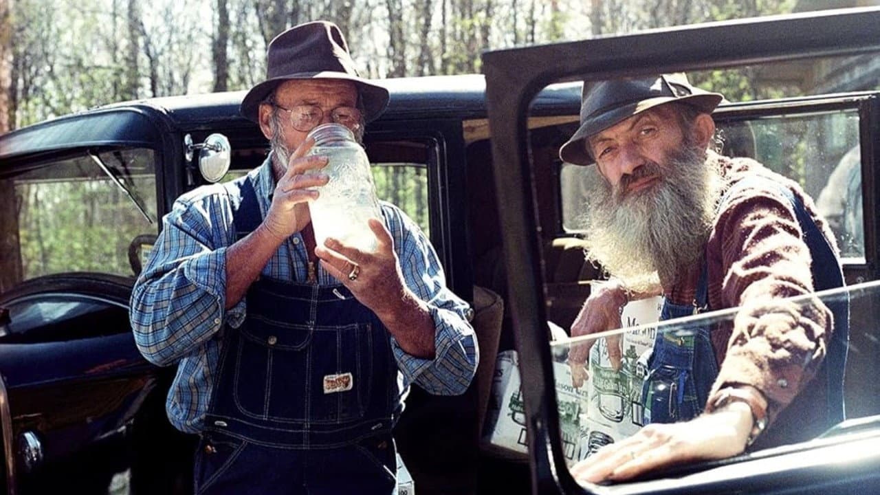 Backdrop – Popcorn Sutton - A Hell of a Life