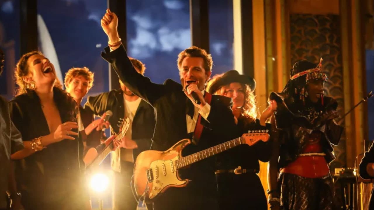 Backdrop – Une journée avec Balavoine
