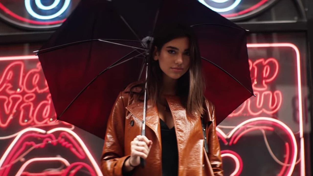 Backdrop – See in Blue