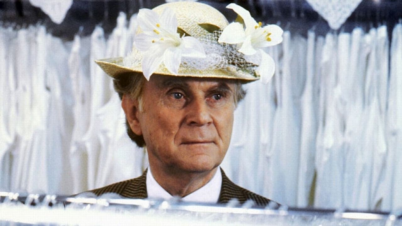 Backdrop – Pappa ante Portas