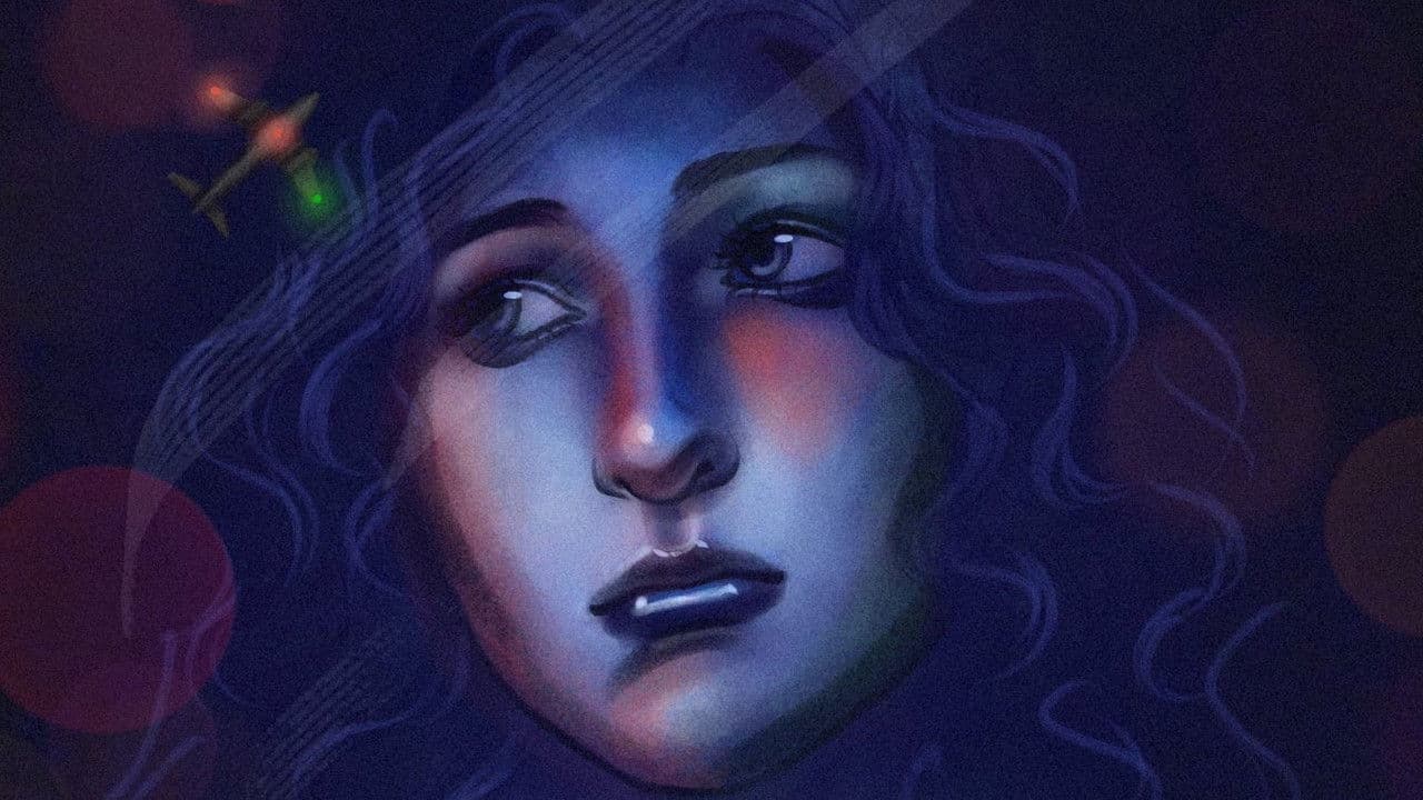 Backdrop – An Arrow Held Back