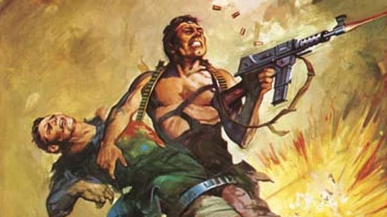 Backdrop – Die Aasgeier kommen