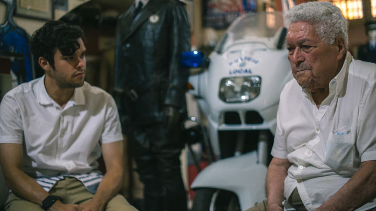 Backdrop – Mi Tío Manolo