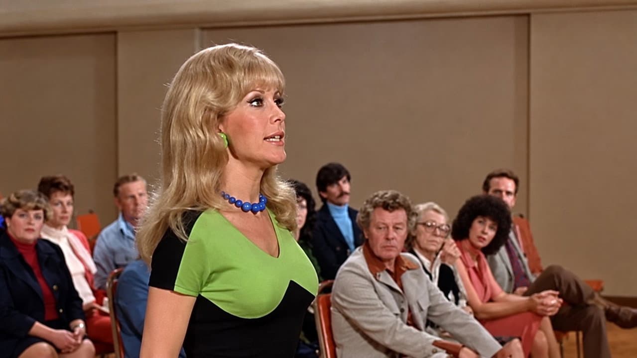 Backdrop – Harper Valley P.T.A.
