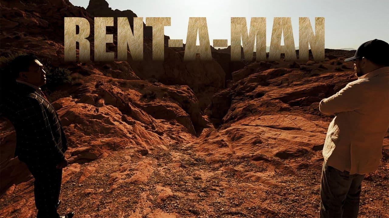Backdrop – RENT-A-MAN