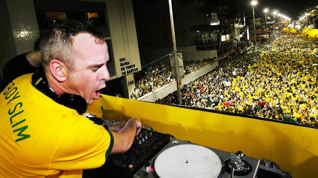 Backdrop – Fatboy Slim: Incredible Adventures In Brazil