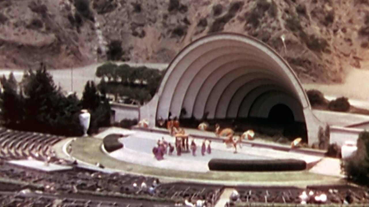 Backdrop – Los Angeles: 'Wonder City of the West'