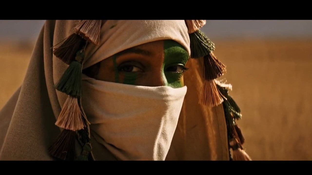 Backdrop – Ballads of the Exodus