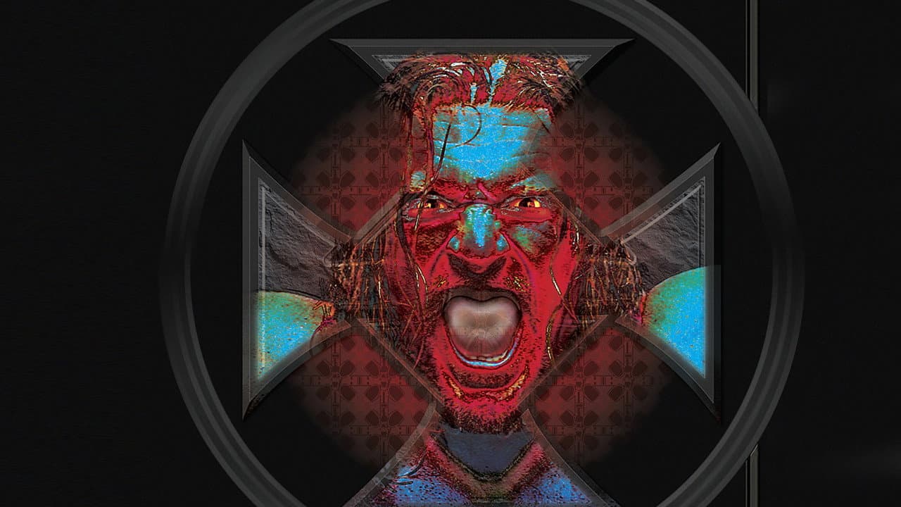 Backdrop – WWE Armageddon 2003