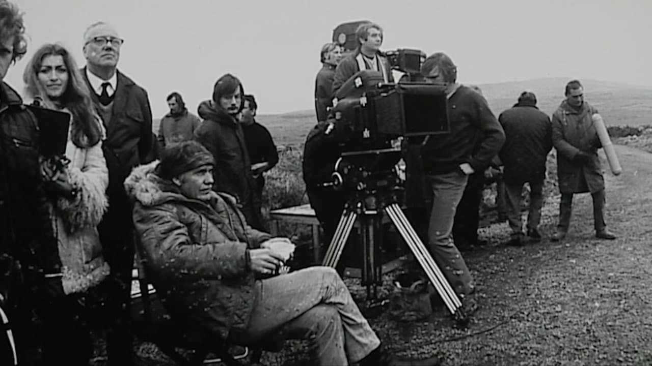 Backdrop – Mantrap – Straw Dogs: The Final Cut
