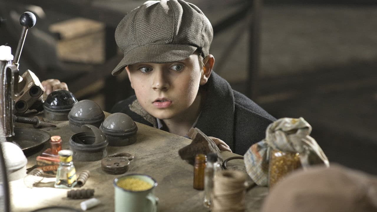 Backdrop – Die Perlmutterfarbe