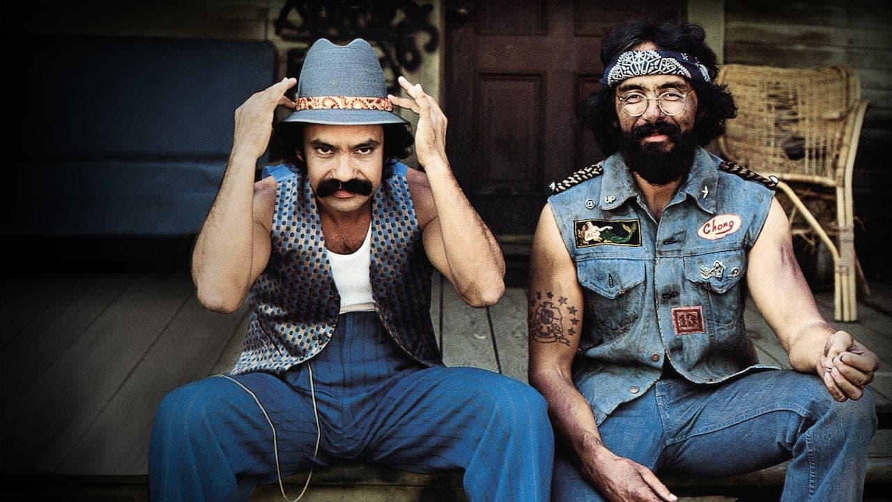 Backdrop – Cheech & Chong - Noch mehr Rauch um überhaupt nichts