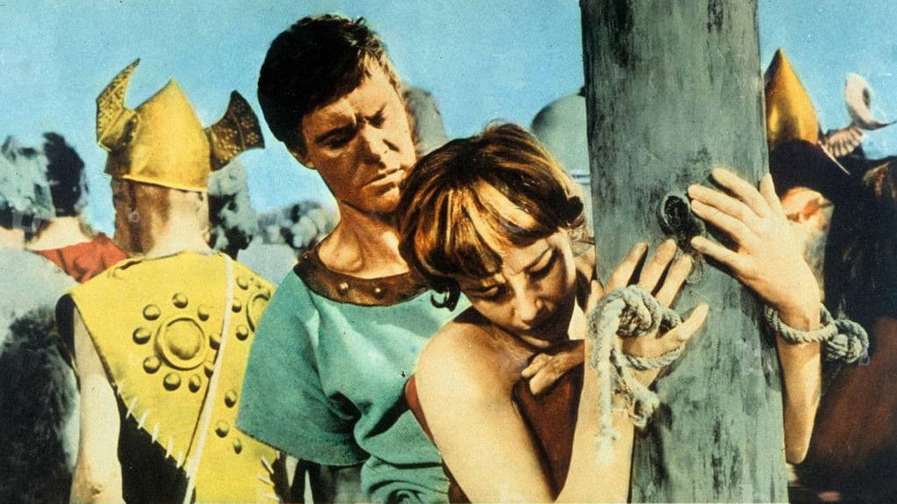 Backdrop – Die Jungfrauen von Rom